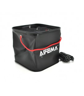 Складное ведро, квадратное, 10л