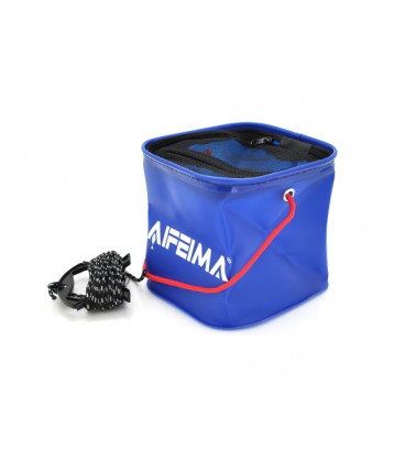 Складное ведро, квадратное, 3л