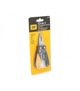 Мультитул CAT 980048IG 13 в 1, Blister