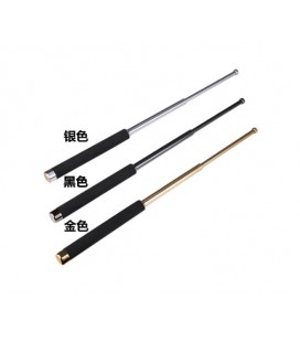 Телескопическая палка для самозащиты длина 52см