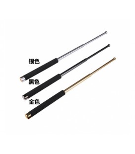 Телескопическая палка для самозащиты длина 65см