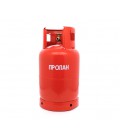 Металлический газовый баллон KGT 25л