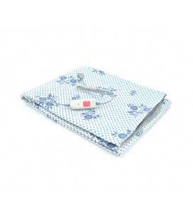 Электропростынь Seckin, 120х160см, Турция, Blue