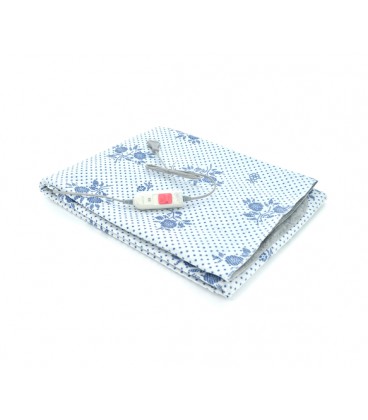 Электропростынь Seckin, 120х160см, Турция, Blue