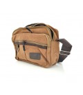 Подсумок, материал брезент, Brown