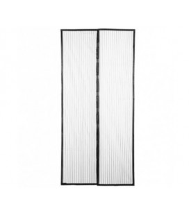 Москитная сетка Magic Mesh на магнитах(210*100сm), Mix color, OEM