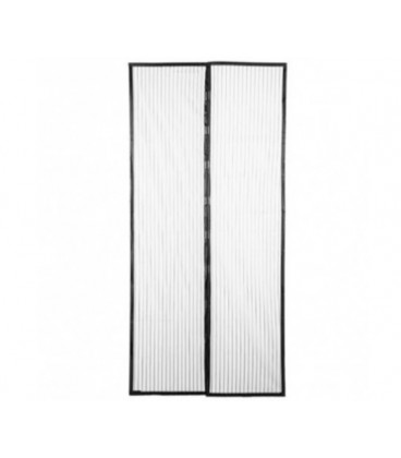 Москитная сетка Magic Mesh на магнитах(210*100сm), Mix color, OEM