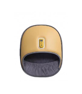 Грелка для ног ХВ-001 USB, PV-кожа/PVC, регулируемая температура, индикатор, 18W, бежевый