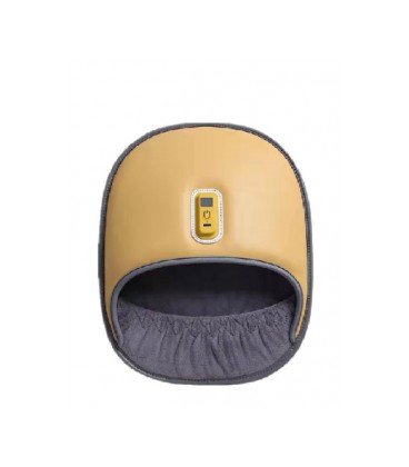 Грелка для ног ХВ-001 USB, PV-кожа/PVC, регулируемая температура, индикатор, 18W, бежевый