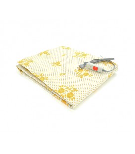 Электропростынь Seckin, 120х160см, Турция, Yellow