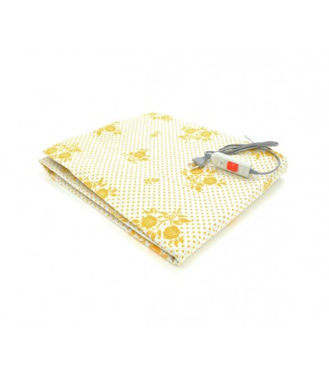 Электропростынь Seckin, 120х160см, Турция, Yellow