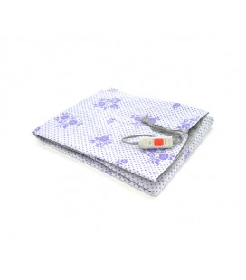 Электропростынь Seckin, 120х160см, Турция, Purple