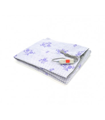 Электропростынь Seckin, 120х160см, Турция, Purple