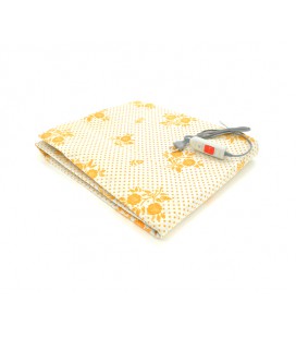 Электропростынь Seckin, 120х160см, Турция, Orange