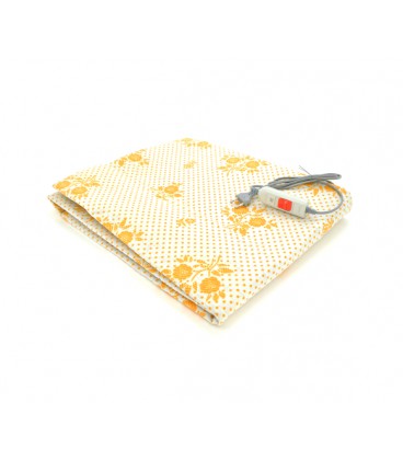 Электропростынь Seckin, 120х160см, Турция, Orange