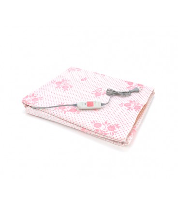 Электропростынь Seckin, 120х160см, Турция, Pink