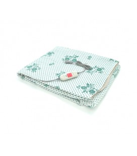 Электропростынь Seckin, 120х160см, Турция, Green