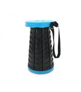 Складной стул Flexible Stool, пластик, до 120 кг, 450х250х250 мм, 900грам