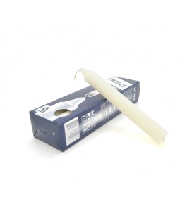 Свечки столовые 16см, цена за пачку(6шт)