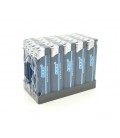 Зажигалка 3K прорезиненная, упаковка 50шт, цена за упаковку, Blue