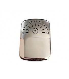 Грелка для рук портативна, бензинова, багаторазова, каталітична, температура 55-70С °, до 1,5 години роботи, 98х68х15мм, 0,100кг