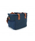 Термосумка DF02 12 Л (300х300х180мм), Blue