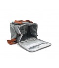 Термосумка DF02 12 Л (300х300х180мм), Gray