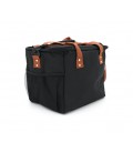 Термосумка DF02 12 Л (300х300х180мм), Black