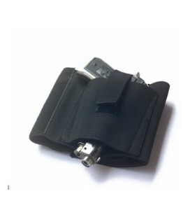 Многофункциональный тактический пояс на ногу