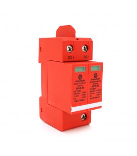 Фотогальванічний захист від перенапруги постійного струму SNYE-80 2P -1000V, 80kA (зі змінними блоками)