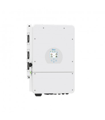 Гібридний інвертор (hybrid) Deye SUN-10K-SG02LP1-EU WI-FI, 10 кВт, однофазний, (MPPT 150-425/220A/DC48В)Parallel