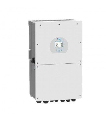 Гібридний інвертор (hybrid) Deye SUN-14K-SG01LP1-EU, 14кВ, однофазний (MPPT 150-425/290A/АКБ 48V)Parallel