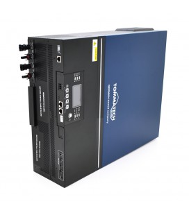 Гібридний інверторTOMMATECH PLUS 7.2kW 48V MPPT(90-450) 80AParallel