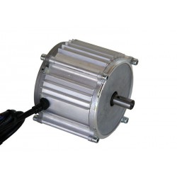 Электродвигатель 48-72v4500w BLDC