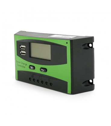 ШИМ-контроллер заряду Voltronic BLS 20A 12/24V