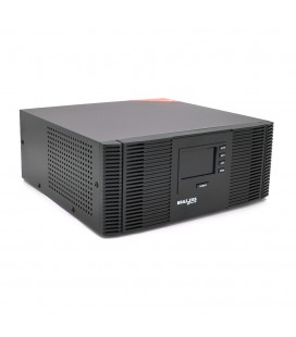 Гібридний інвертор BRAZZERS BRZ-SOLAR-800, 800VA/640W, 12V, ток заряда 10/20A, inverter100-290V, UPS145-275V, MPPT 30А(20-32)