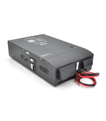 Гібридний інвертор Europower RTSWm-MPPT-3000LCD, 2100W, 48V, струм заряду 10A, 140-275V, MPPT (20/40А, 60-90Vdc)