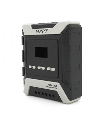 МРРТ-контроллер заряду DEMUDA  20А 12/24/48В