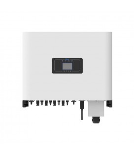 Мережевий сонячний інвертор трифазний (on-grid) Deye SUN-50K-G03, 50кВт, 4 МРРT(200-1000V), WiFi, RS485/RS232, IP65 (434×570×243