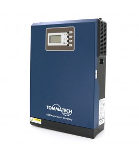 Гібридний інвертор TOMMATECH TT-NEW5K/MPPT 48V 5000W ток заряда 60А  MPPT(60-115В)