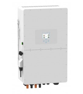 Гібридний інвертор (hybrid) Deye SUN-30K-SG01HP3-EU-BM3 30KW, EU,30кВт, трифазний (MPPT 150-850/37A/АКБ 160-700V)Parallel