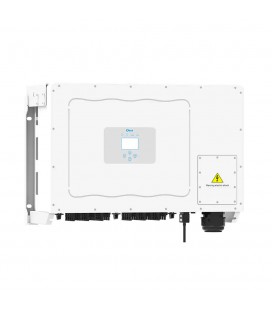 Мережевий сонячний інвертор трифазний (on-grid) Deye SUN-100K-G, 100 кВт, 6 МРРT(200-850V), WiFi, RS485/RS232, IP65 (824×516×312