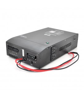 Гібридний інвертор Europower RTSWm-MPPT-5000LCD, 3500W, 48V, струм заряду 10A, 140-275V, MPPT (20/40А, 60-90Vdc)