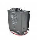 Гібридний інвертор Europower RTSWm-MPPT-500LCD, 300W, 12V, струм заряду 10A, 140-275V, MPPT (20/40А, 15-75Vdc)