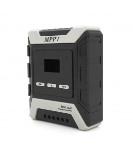 МРРТ -контроллер заряду DEMUDA 10A 12/24/48B