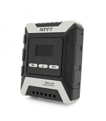 МРРТ-контроллер заряду DEMUDA  40А 12/24/48В