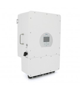 Гібридний інвертор (hybrid) Deye SUN-10K-SG04LP3-EU. WI-FI, 10кВт, трифазний, (MPPT 160-650/190A/DC48В)Parallel