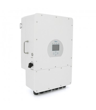 Гібридний інвертор (hybrid) Deye SUN-10K-SG04LP3-EU. WI-FI, 10кВт, трифазний, (MPPT 160-650/190A/DC48В)Parallel